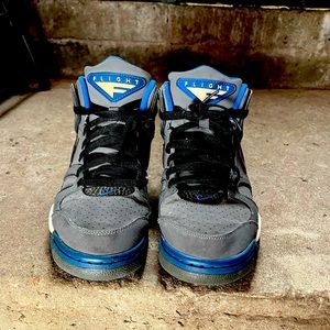 Nike Flight GRAY BLUE